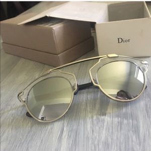 Christian Dior | So Real Sunglasses (Authentic)